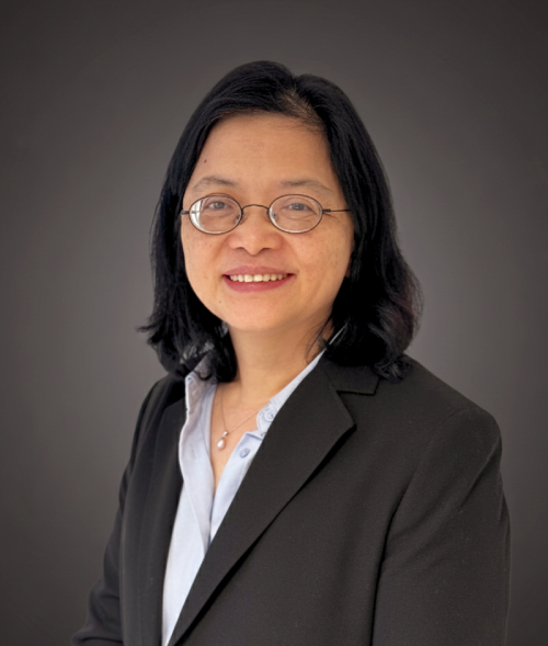 Frau Qin Jin