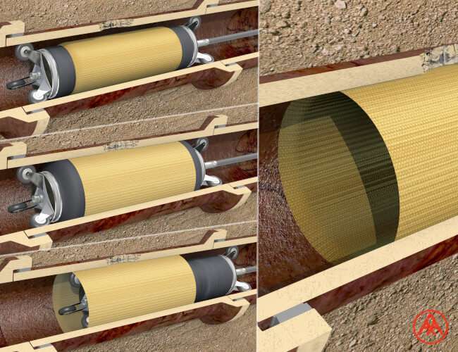 Home 4 Drainage System Repair