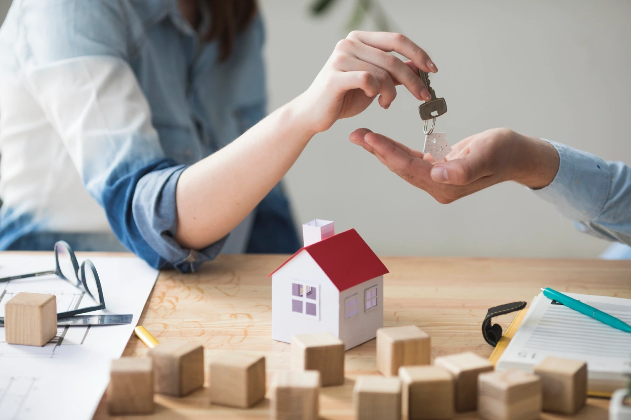 Immobiliengesellschaften-Seite Image